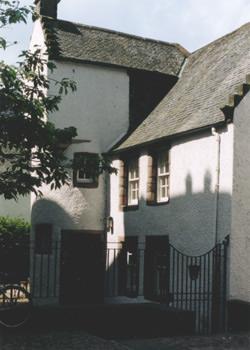 Abertarf House in Inverness