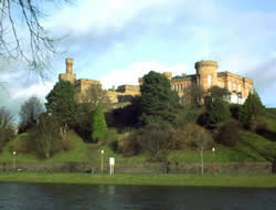 Inverness Castle